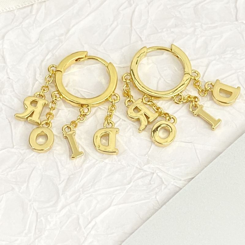 Christian Dior Earrings